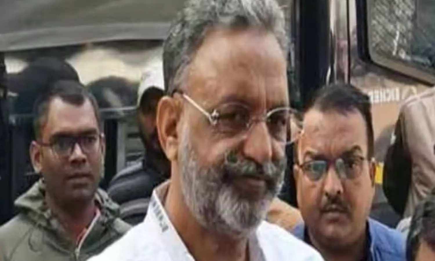 Mafia Mukhtar Ansari found fit in medical report, X-rayed twice, many tests including sugar were done