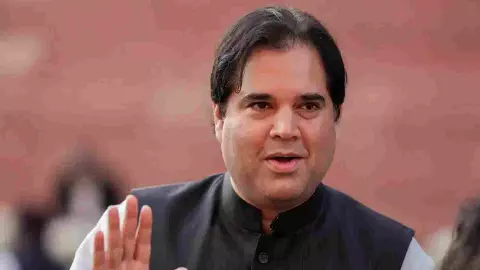 Varun Gandhi Varun Gandhi