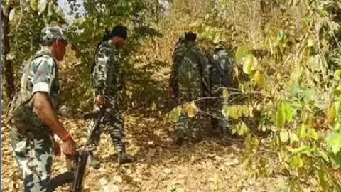 Bijapur Naxalites Encounter