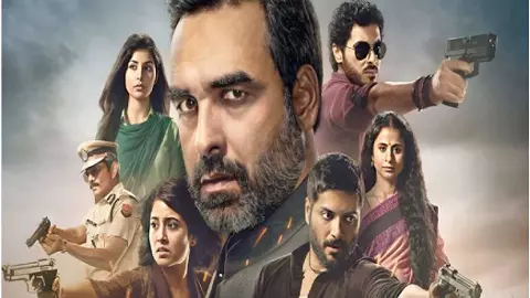 Mirzapur Season 3 Mirzapur Season 3