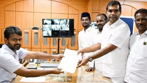 AIADMK candidate Atral Ashok Kumar has assets worth Rs 683 crore