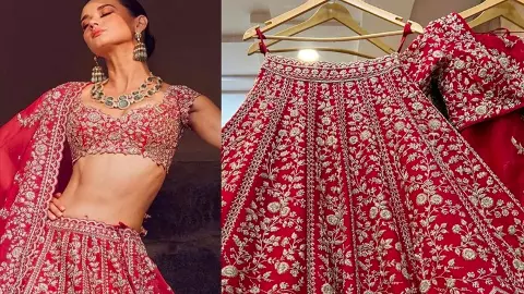 Bridal Lehenga Reuse Ideas