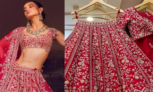 Bridal Lehenga Reuse Ideas