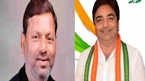 Gorakhpur: महराजगंज में पंकज चौधरी के वोटबैंक में सेंध लगाने की कांग्रेसी कोशिश, वीरेन्द्र चौधरी कितनी बड़ी चुनौती?