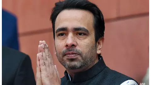 up lok sabha election 2024, jayant chaudhary campaign, jayant chaudhary in amroha