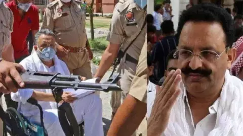 Mukhtar Ansari Mukhtar Ansari