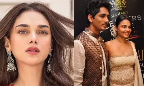 Siddharth First Wife