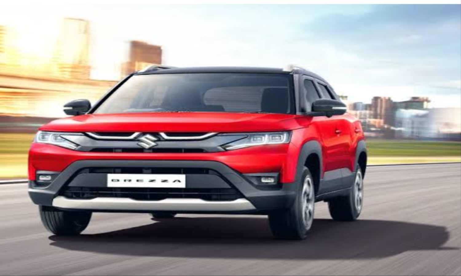 New Maruti Suzuki Brezza 2024 Review New Maruti Suzuki Brezza 2024 Ex 