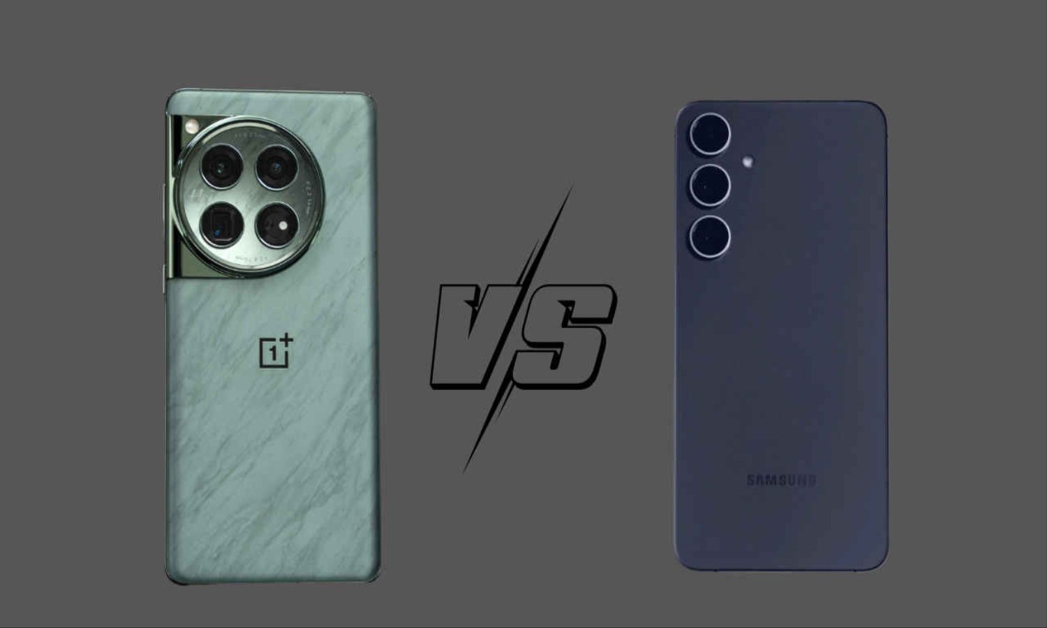 OnePlus 12 vs Samsung Galaxy S24 Ultra: दोनों में कौन सा फोन है बेहतर