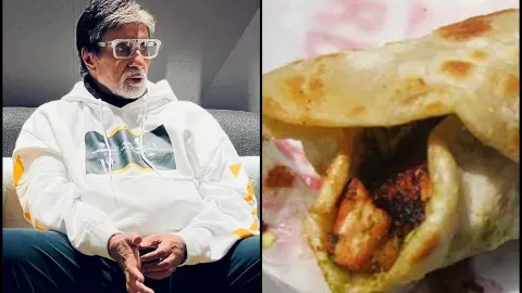 Amitabh Bachchans favorite food Recipe