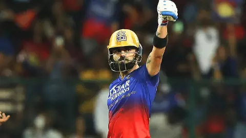 RCB vs KKR IPL Match Highlights