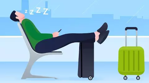 Jet Lag Ka Upchar