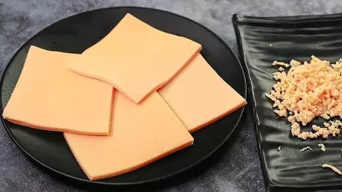 Cheese Slices Recipe