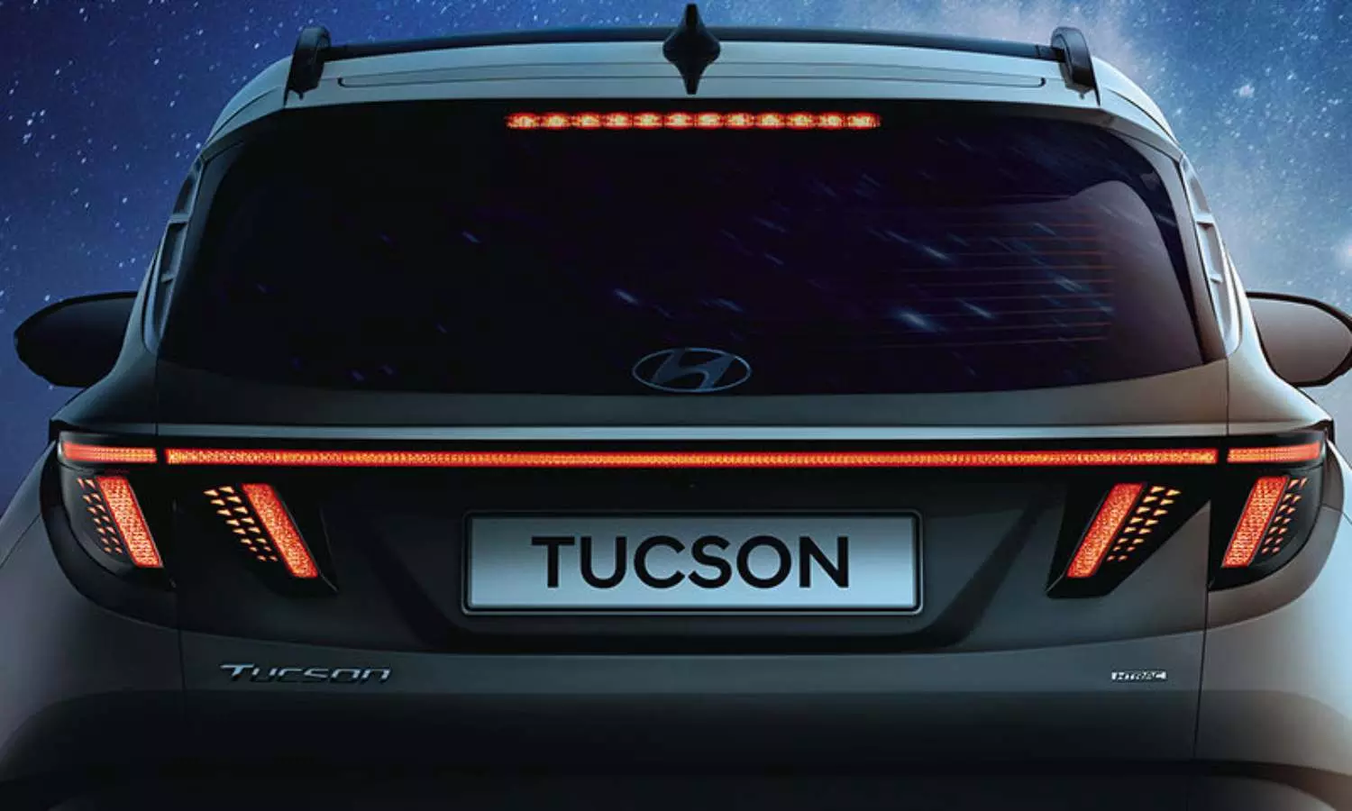New Hyundai Tucson Price