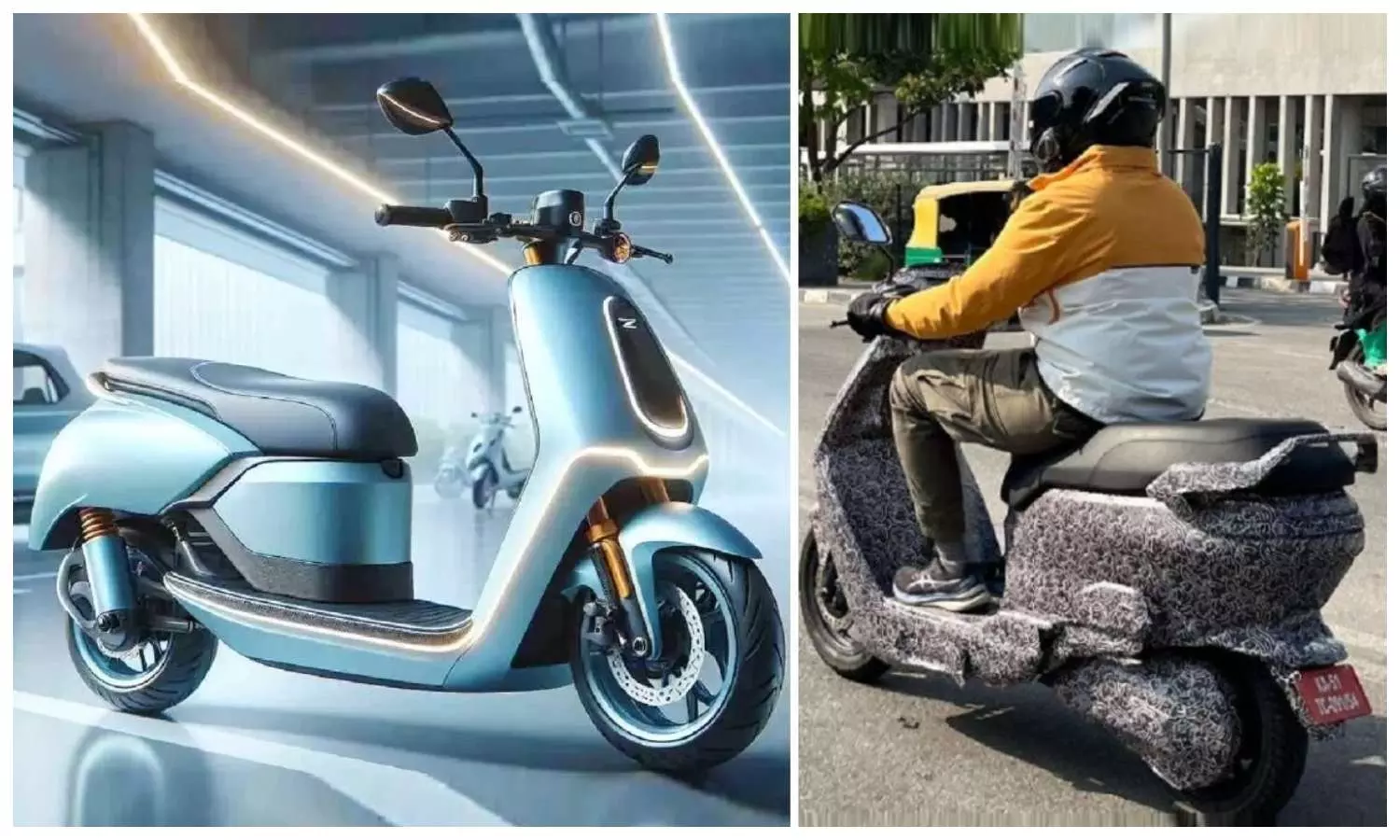 Ather Rizta Electric Scooter: