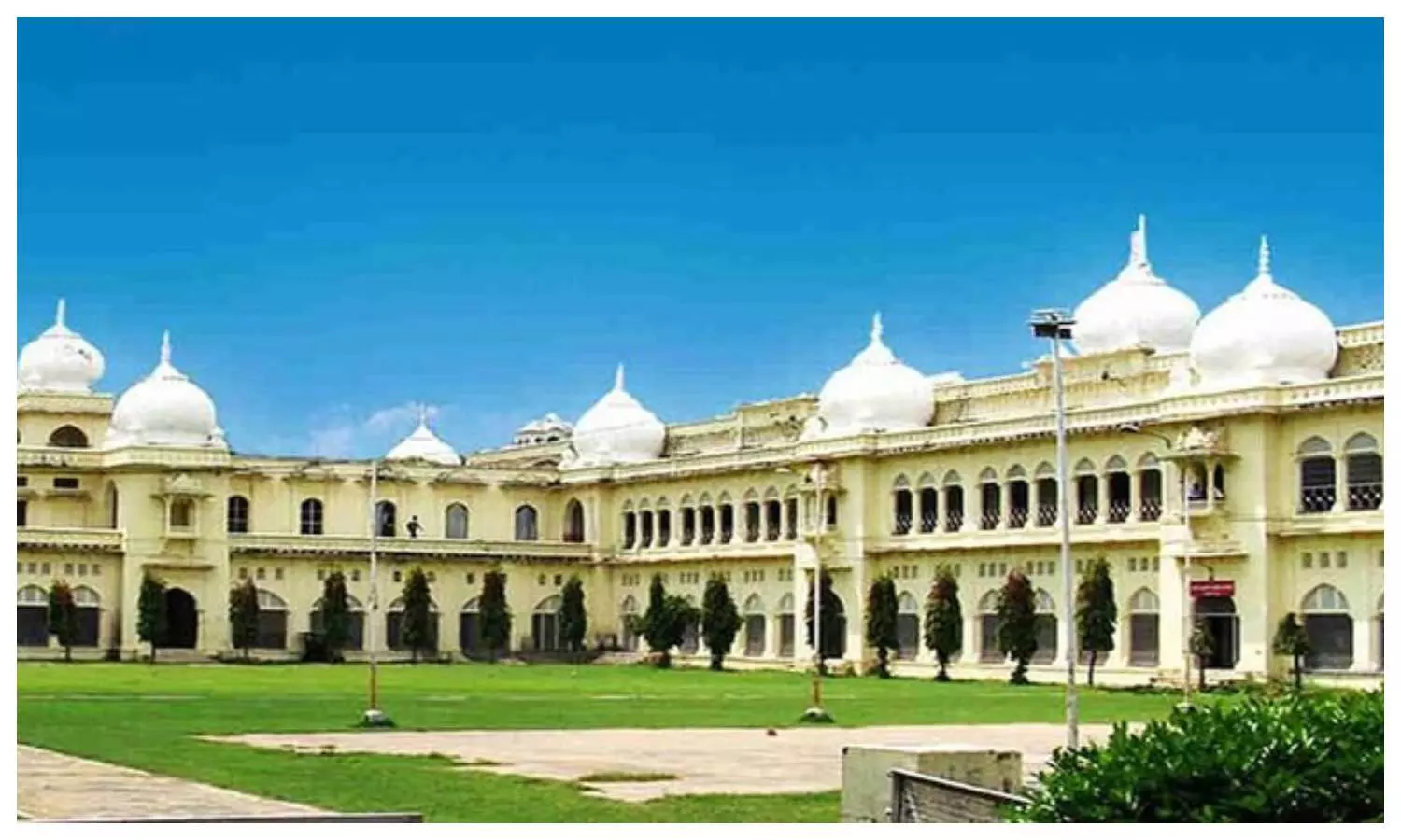 Lucknow University: नए शैक्षिक सत्र में प्रवेश शुरू, अभ्यर्थी स्नातक पाठ्यक्रमों के लिए कर सकते हैं आवेदन