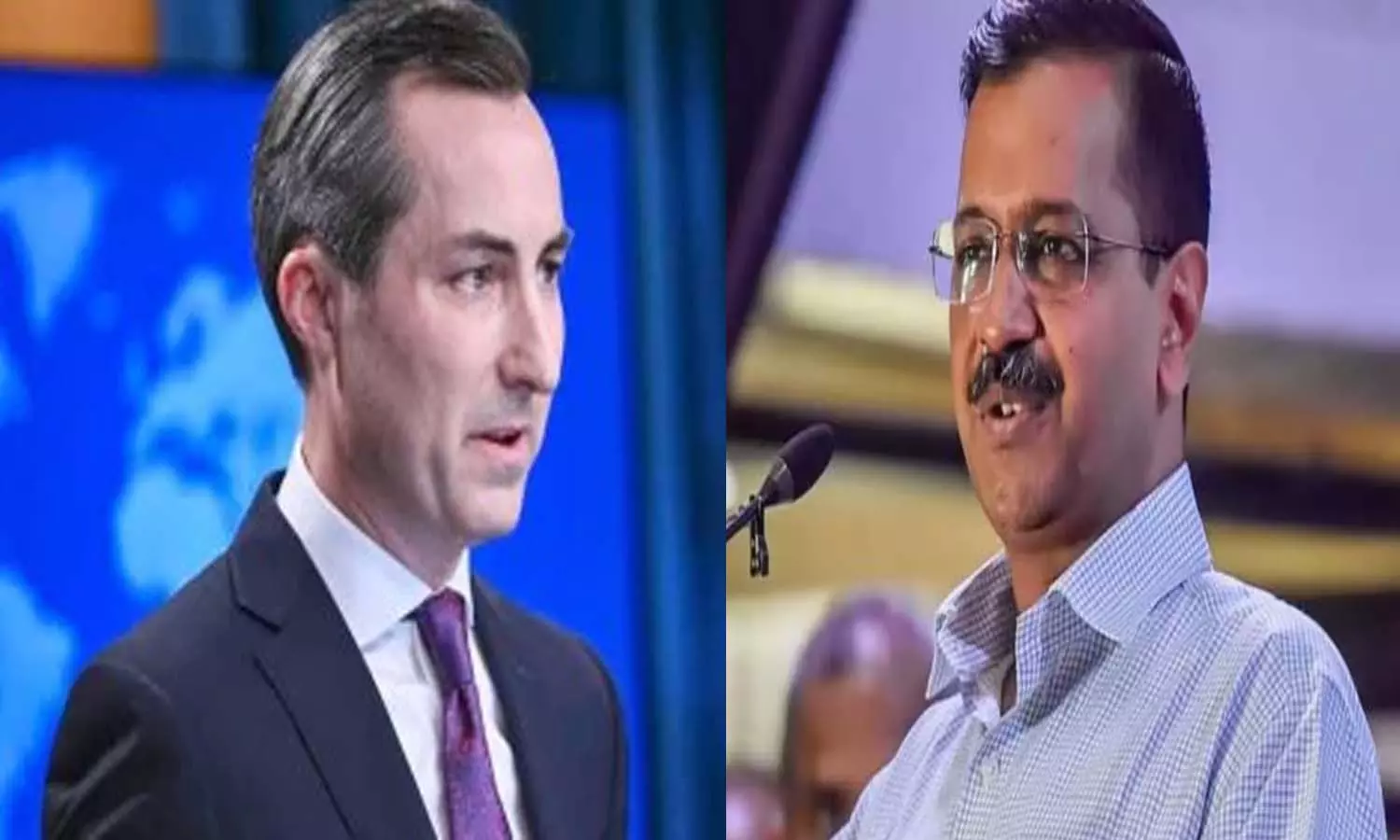 US State Department spokesperson Matthew Miller- Delhi CM Arvind Kejriwal