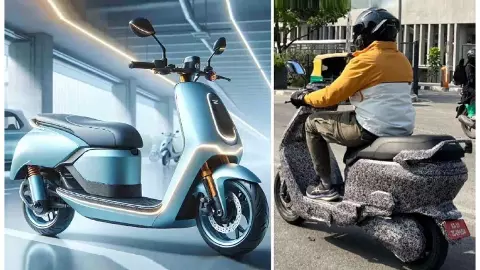 Ather Rizta Electric Scooter: