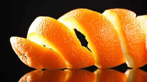 Orange Peel Benefits For Skin