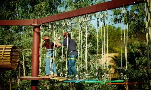 Top Adventure Places In Noida