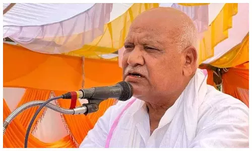 सांसद लल्लू सिंह