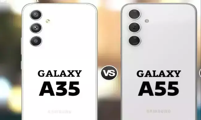 Samsung Galaxy A55 vs A35 5G: दोनों में से कौनसा फोन खरीदना होगा बेहतर, जानें कीमत से फीचर्स तक