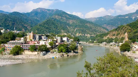 Budget Friendly Trip to Rishikesh: Budget Friendly Trip to Rishikesh: