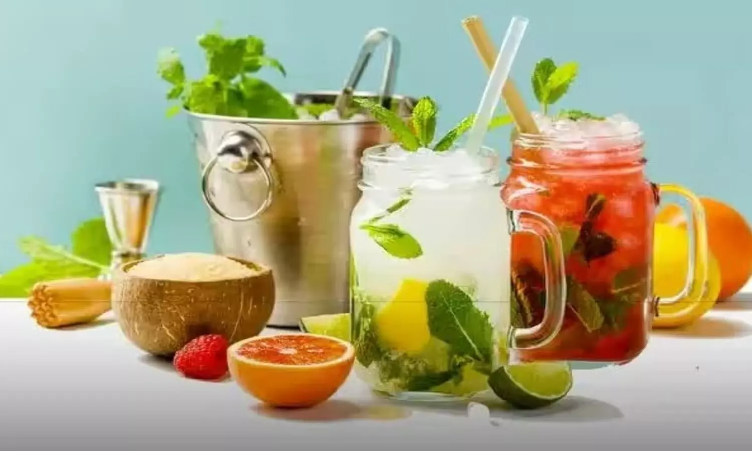 Healthy Summer Drinks: गर्मियों में कूल-कूल रखेंगे ये हेल्दी ड्रिंक, आप भी करें डाइट में शामिल