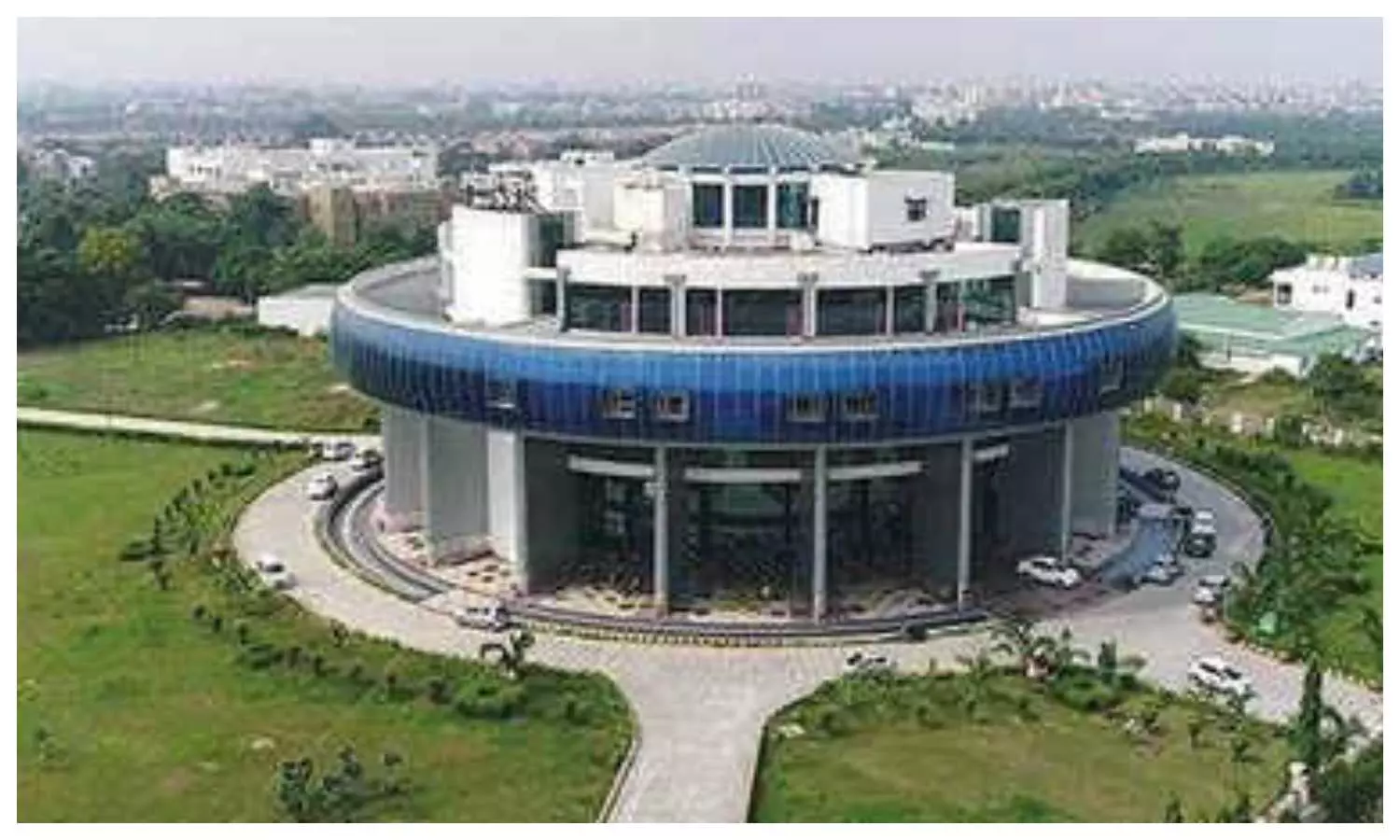 Lucknow News: UGC ने BBAU को  दिया प्रथम श्रेणी में स्थान, ऑफ कैंपस केंद्र खोलने में होगी आसानी