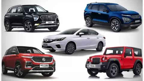 Best SUV Under 20 lakh