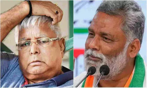 Lok Sabha Election: पप्पू यादव पूर्णिया सीट छोड़ने को तैयार नहीं, चार को करेंगे नामांकन, लालू यादव से फिर लगाई गुहार