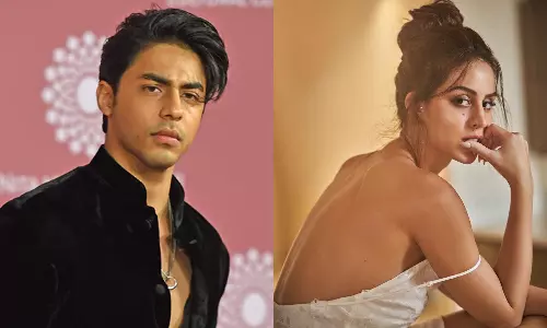 Aryan Khan Girlfriend