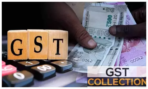 GST collection