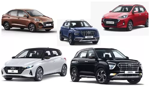 Hyundai Cars