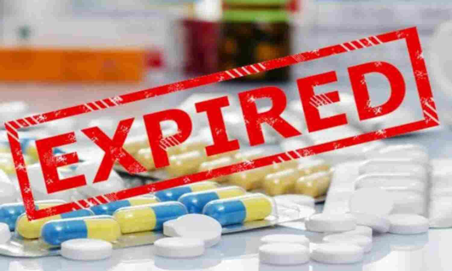 Short expiry TB medicine Gorakhpur