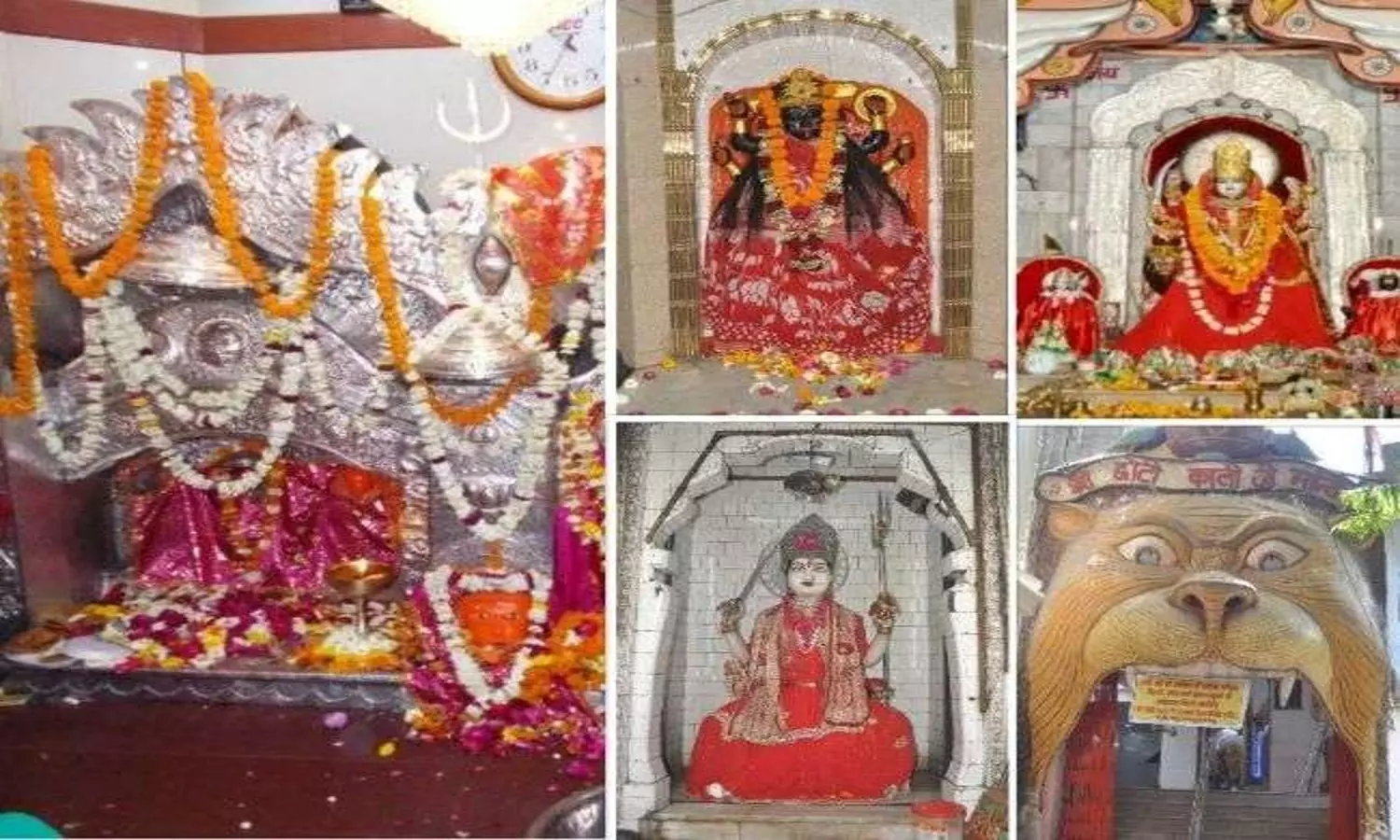 Lucknow These 5 Devi Temples