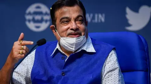 Nitin Gadkari