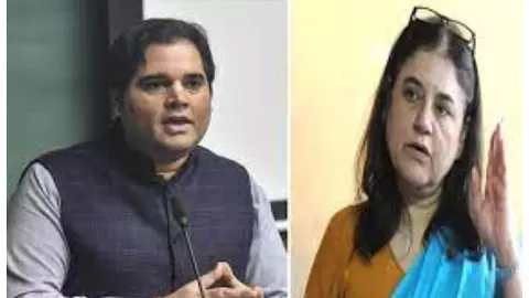 Maneka Gandhi Maneka Gandhi