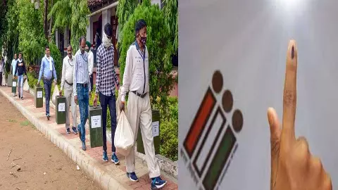 Many government employees applied for relief from election duty in Lok Sabha elections Many government employees applied for relief from election duty in Lok Sabha elections