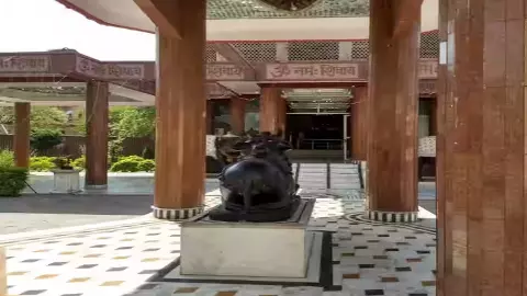 Faridabad Shiv Mandir