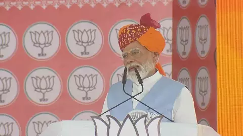 PM Modi