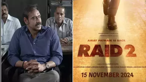 Raid 2 Release Date