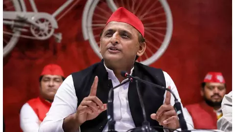 Akhilesh Yadav