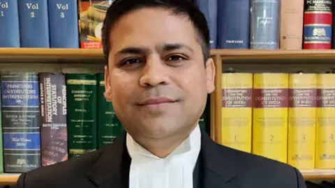 Resignation of UP Additional Advocate General Ardhendumauli Prasad