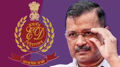 Arvind Kejriwal