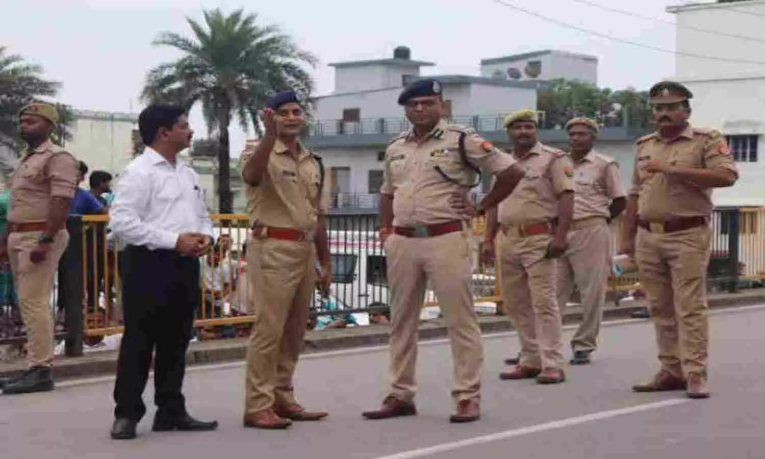 Gorakhpur Police