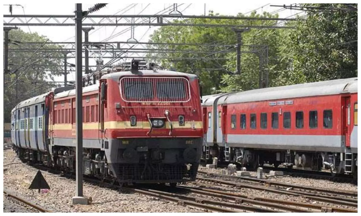 Indian Railway  (Photo: social media)