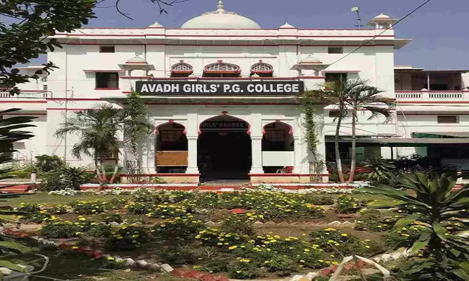 Avadh Girls Degree College