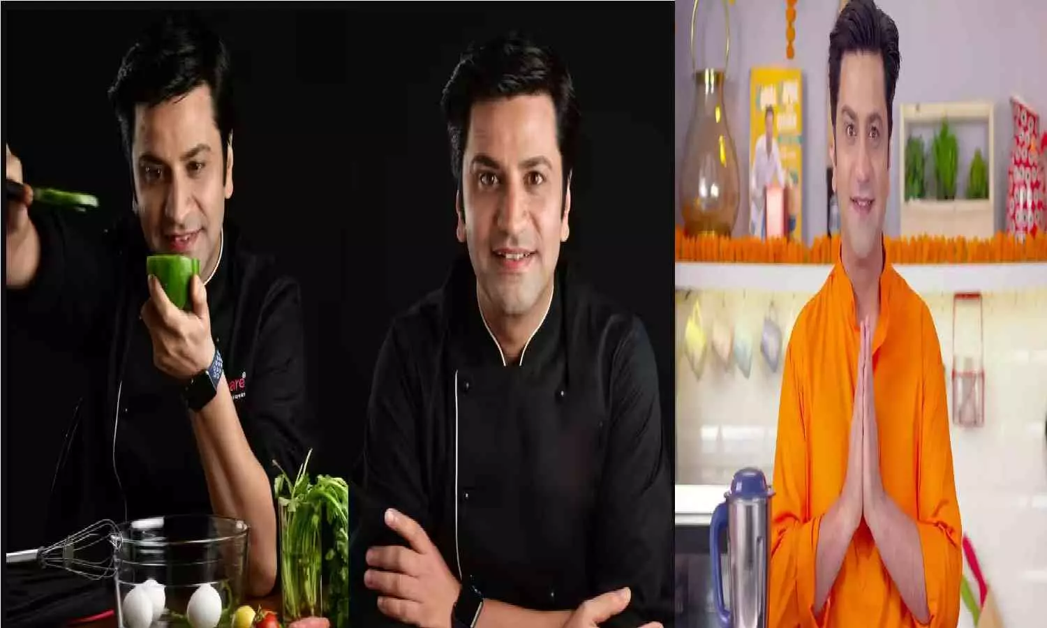 Chef Kunal Kapur Net Worth