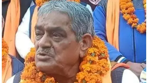 Chhotalal Yadav Passes Away: सपा छोड़ भाजपा में आए पूर्व विधायक छोटेलाल यादव का निधन, लखनऊ में ली आखिरी सांस